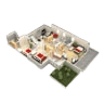 House & Apartments For Rent