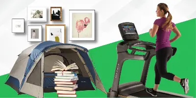 Image of Sports, Arts & Outdoors