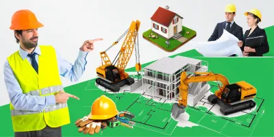 Image of Repair and Constructions