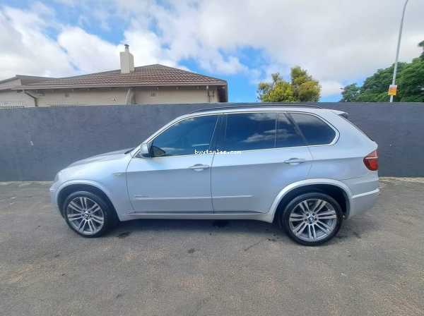 Image of 2015 BMW X5