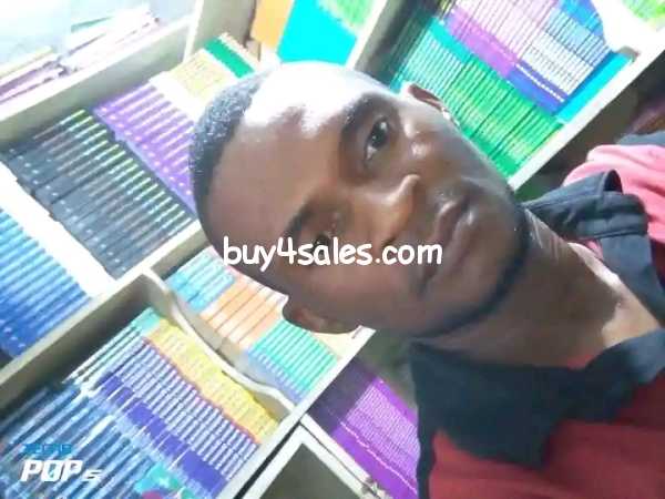 Image of Books in stock order now