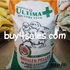 Image of Olam Agri is a prominent supplier of poultry feeds in Nigeria, offering brands like Chikun and Ultima, which are fortified for optimal