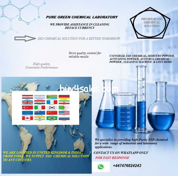 Image of Ssd Chemical Solution