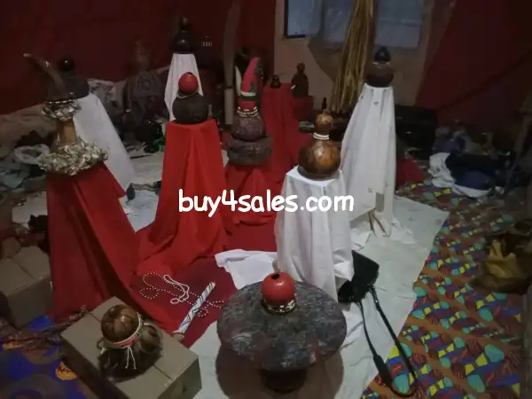 Image of Powerful Herbalist Sangoma Traditional healer Love spell caster baba wanjimba in S.Africa +27736844586