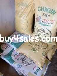 Image of Olam Feeds And Hatchery Mill In Nigeria