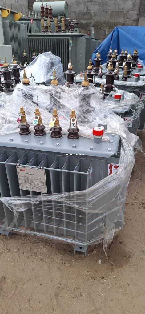 Image of Transformer  300kva by 33