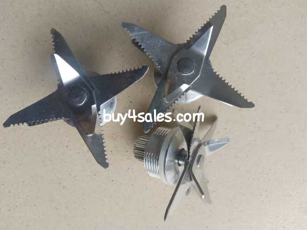 Image of Kenwood silver crest blender blade