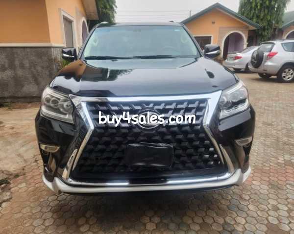 Image of 2017 Lexus GX460