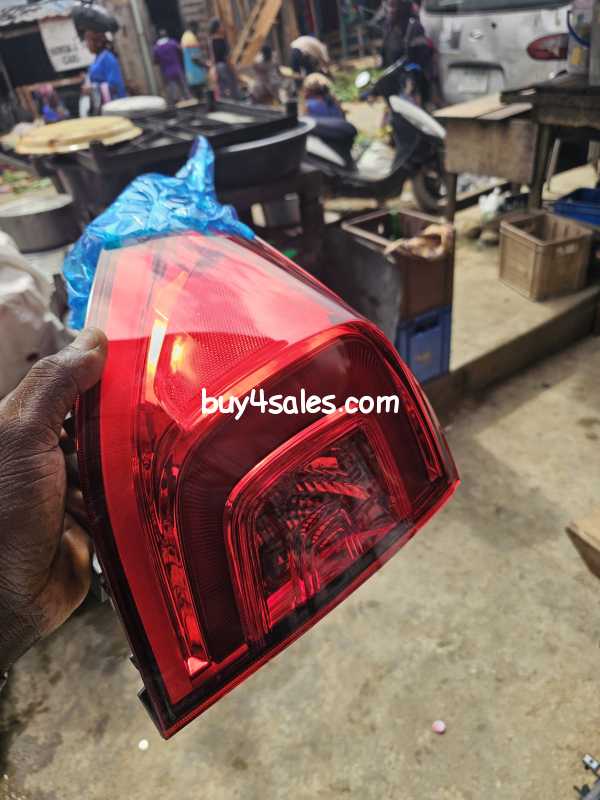 Image of Rear light