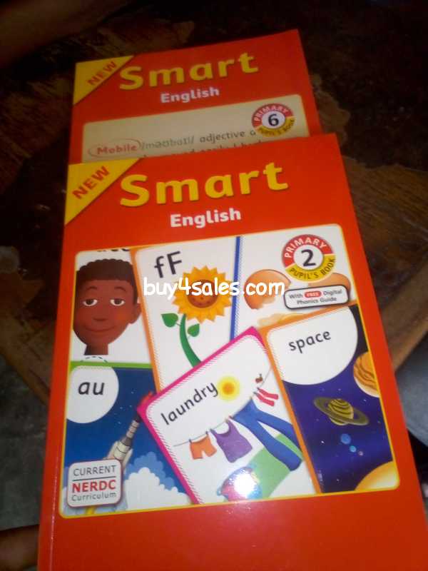 Image of Smart English for primary school