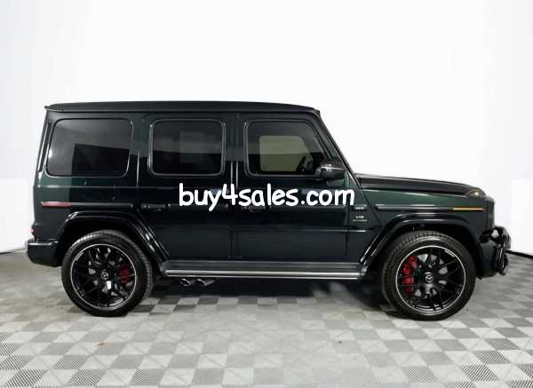 Image of 2024 Mercedes Benz G 63