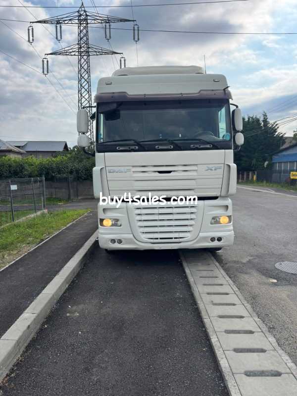 Image of DAF  XF  Truck Euro 5