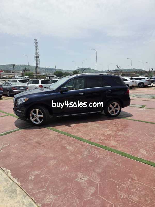Image of 2018 Mercedes Benz GLE 350 Matric