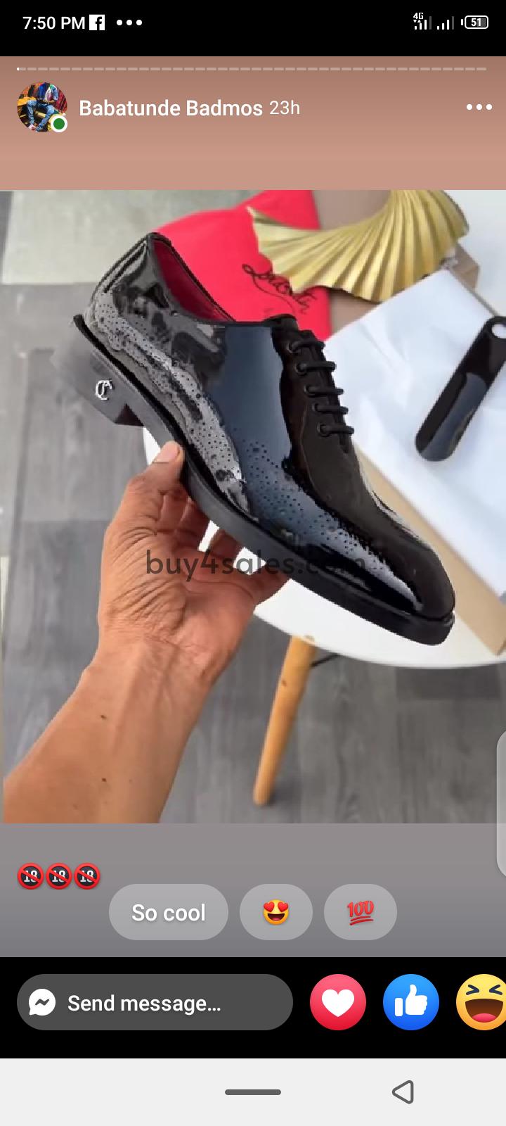 shoe image