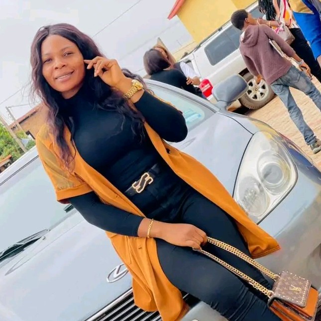 Image Ilamah Happiness Osikhiana