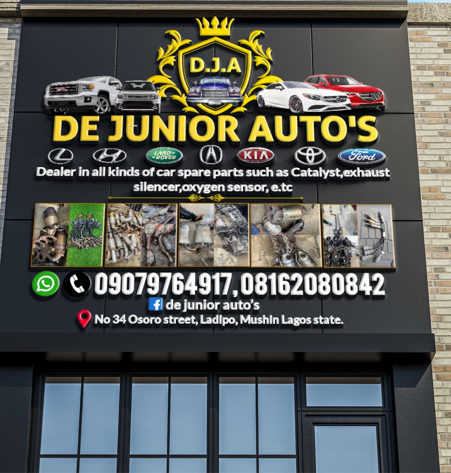 Image De junior auto’s